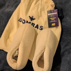 Bombas Cozy Cream Slippers